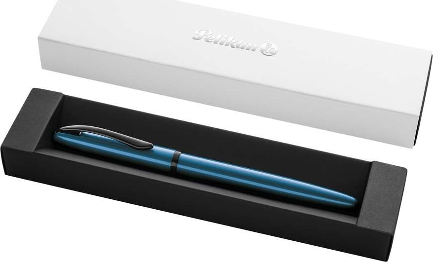 Pelikan Jazz N. Elegance Rollerpenna, aquamarin