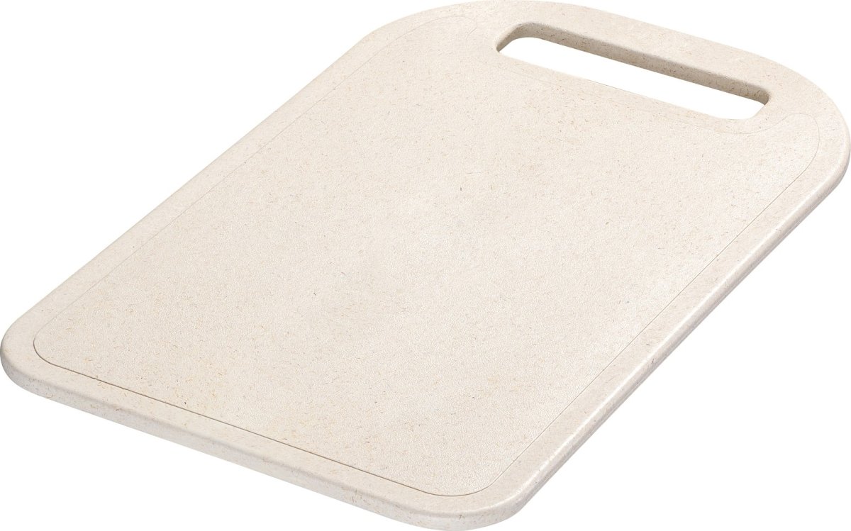 GastroMax Skärbräda, BIO, natur, 25x15 cm