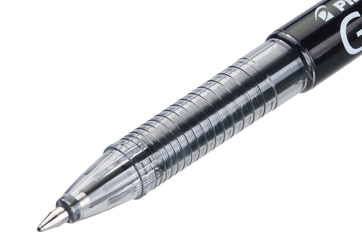 Pilot Greenball Rollerpenna | M | Svart