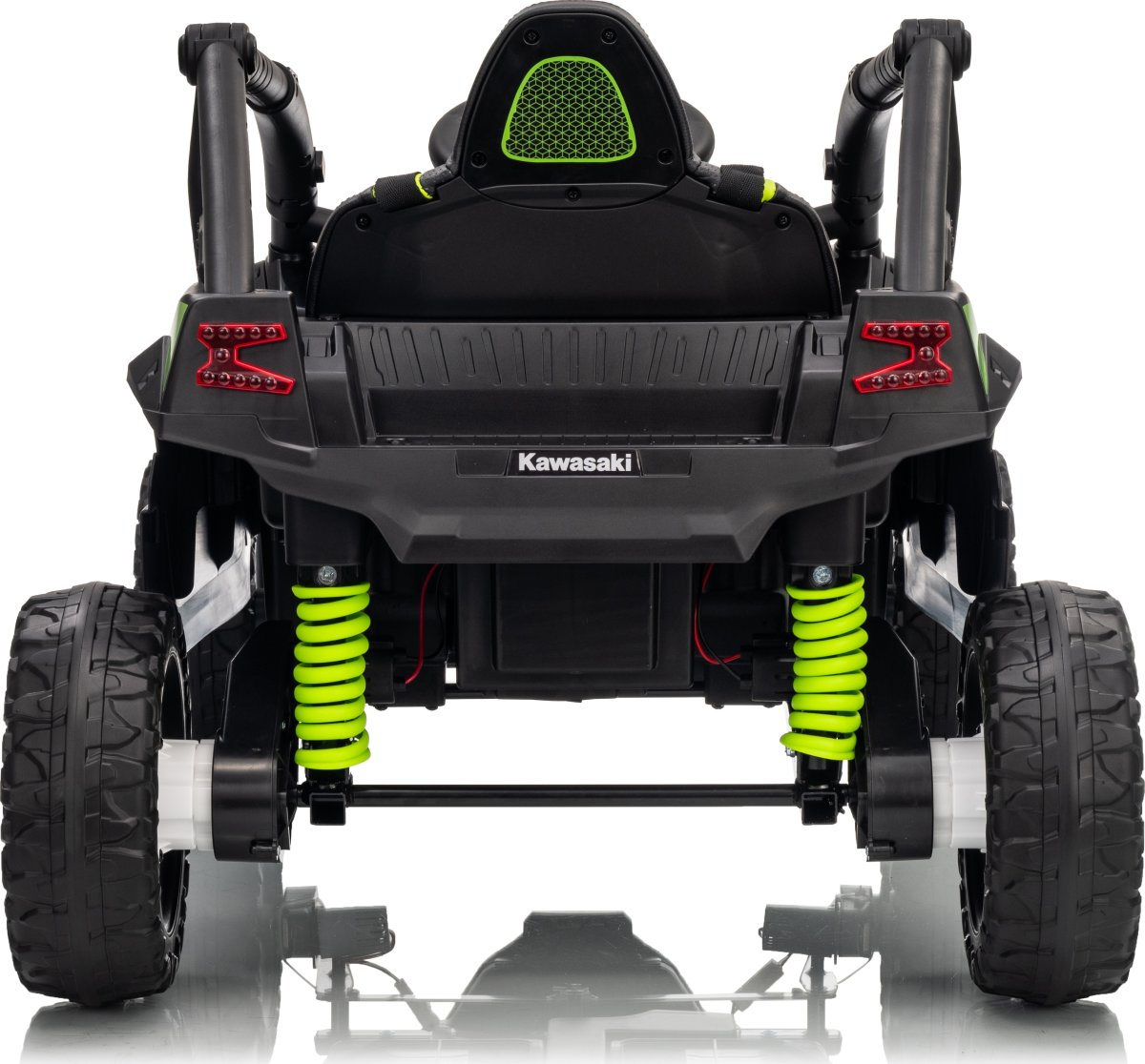 Elbil Kawasaki Teryx KRX 1000 UTV för barn, 4x24V