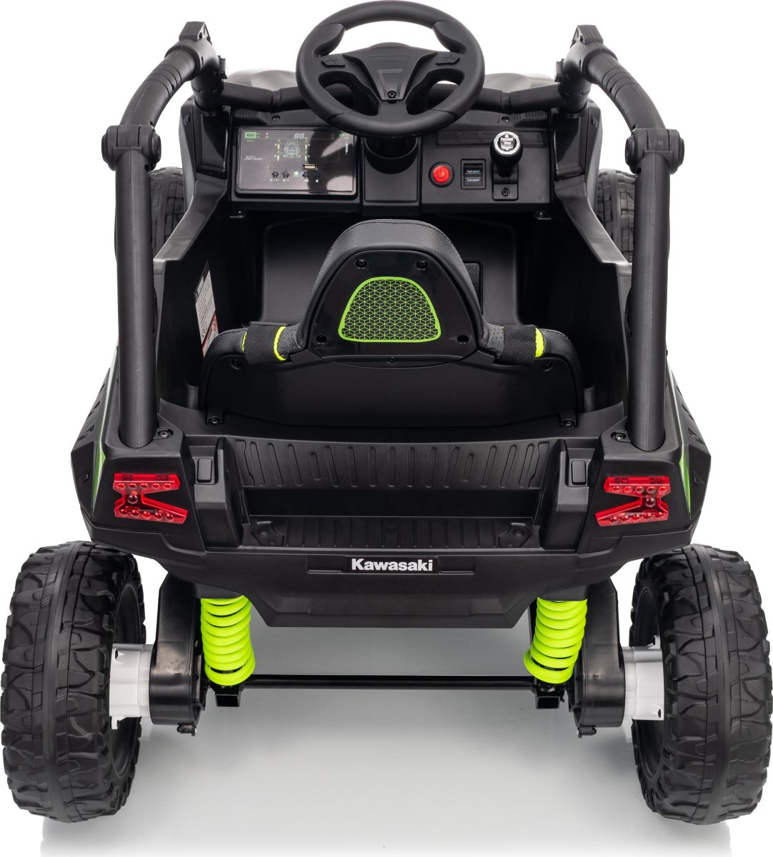 Elbil Kawasaki Teryx KRX 1000 UTV för barn, 4x24V
