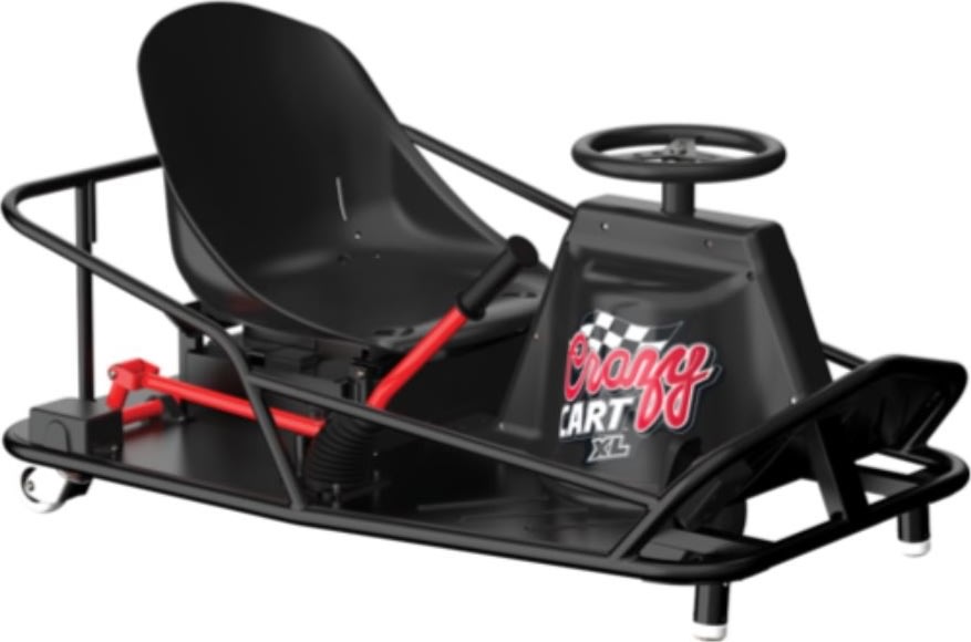 Razor El-Gokart Crazy Cart XL