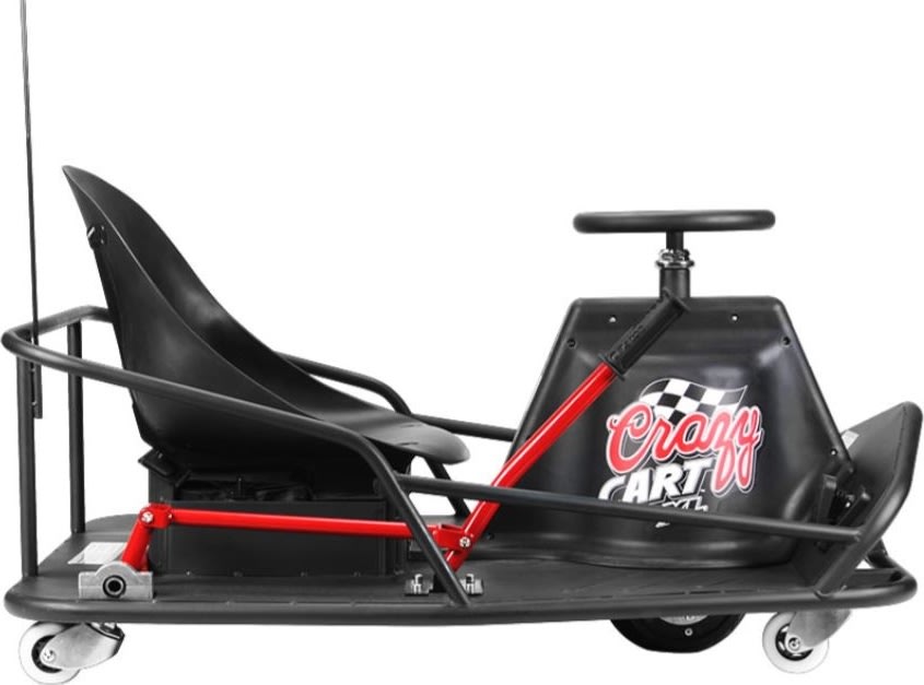 Razor El-Gokart Crazy Cart XL