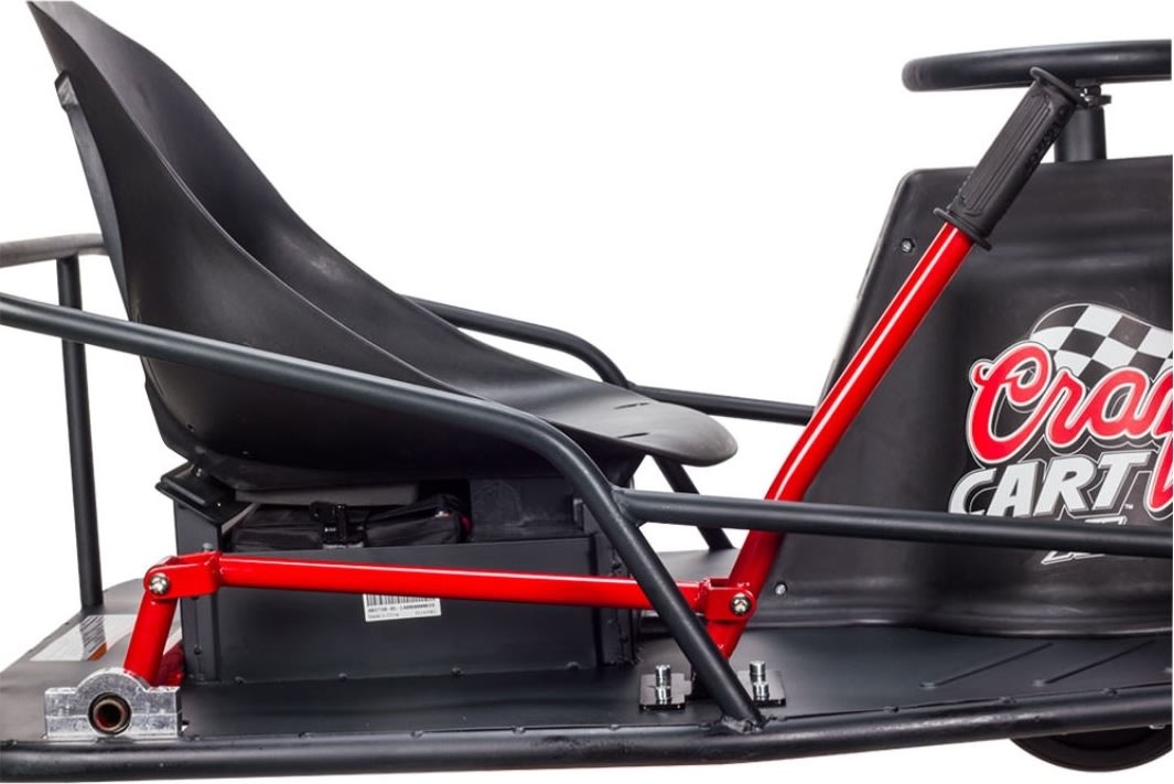 Razor El-Gokart Crazy Cart XL