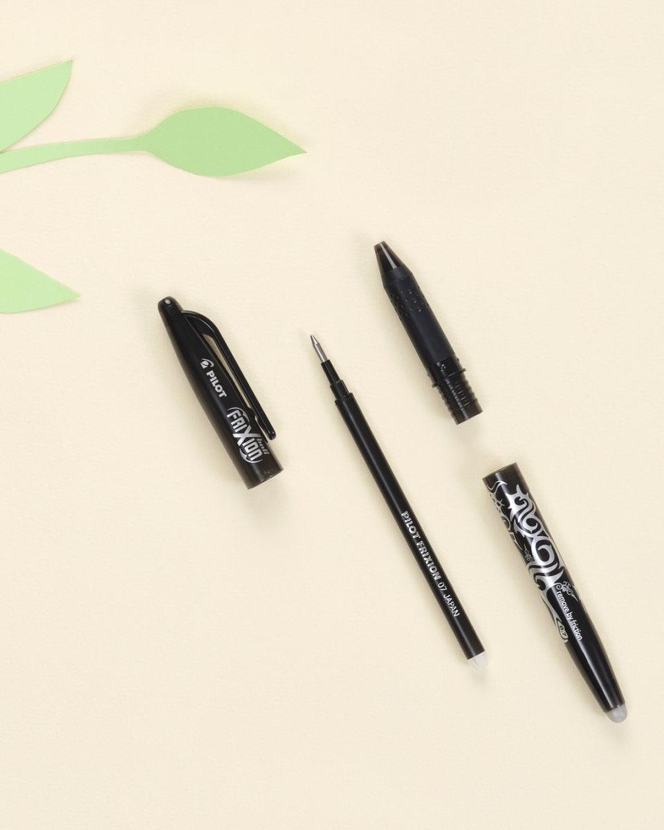 Pilot FriXion Ball Rollerpenna | M | Brun