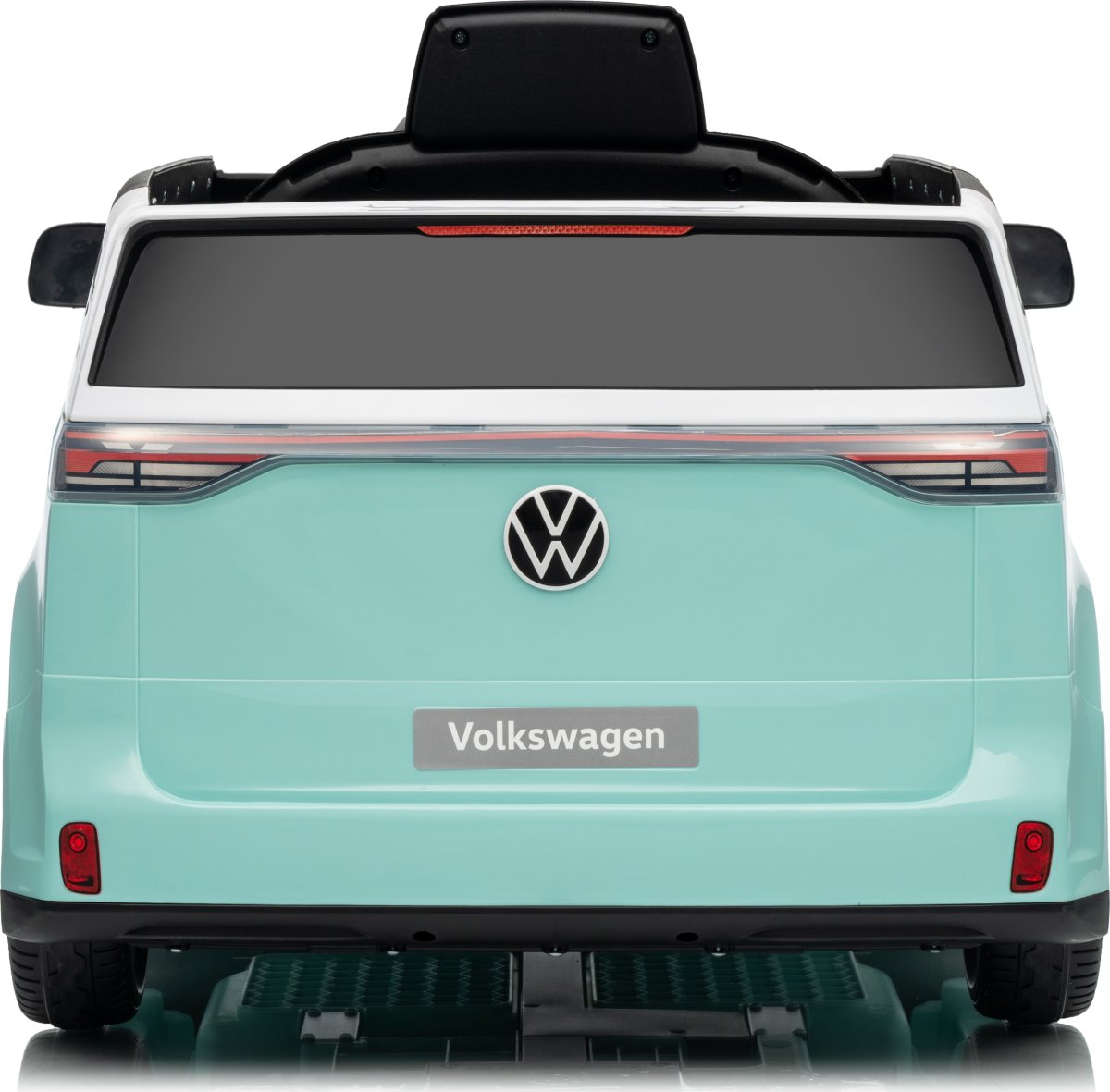 Elbil VW ID Buzz, 24V, ljusblå