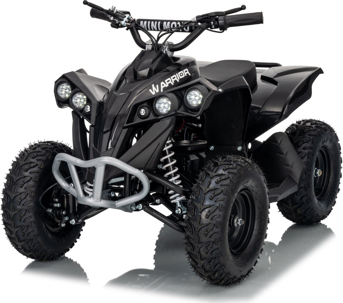 Elbil Azeno Warrior ATV för barn, 48V