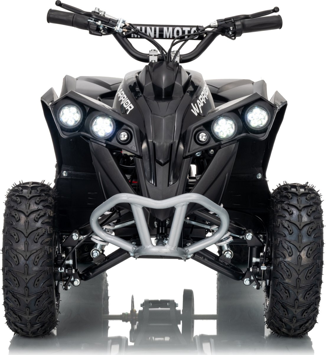 Elbil Azeno Warrior ATV för barn, 48V