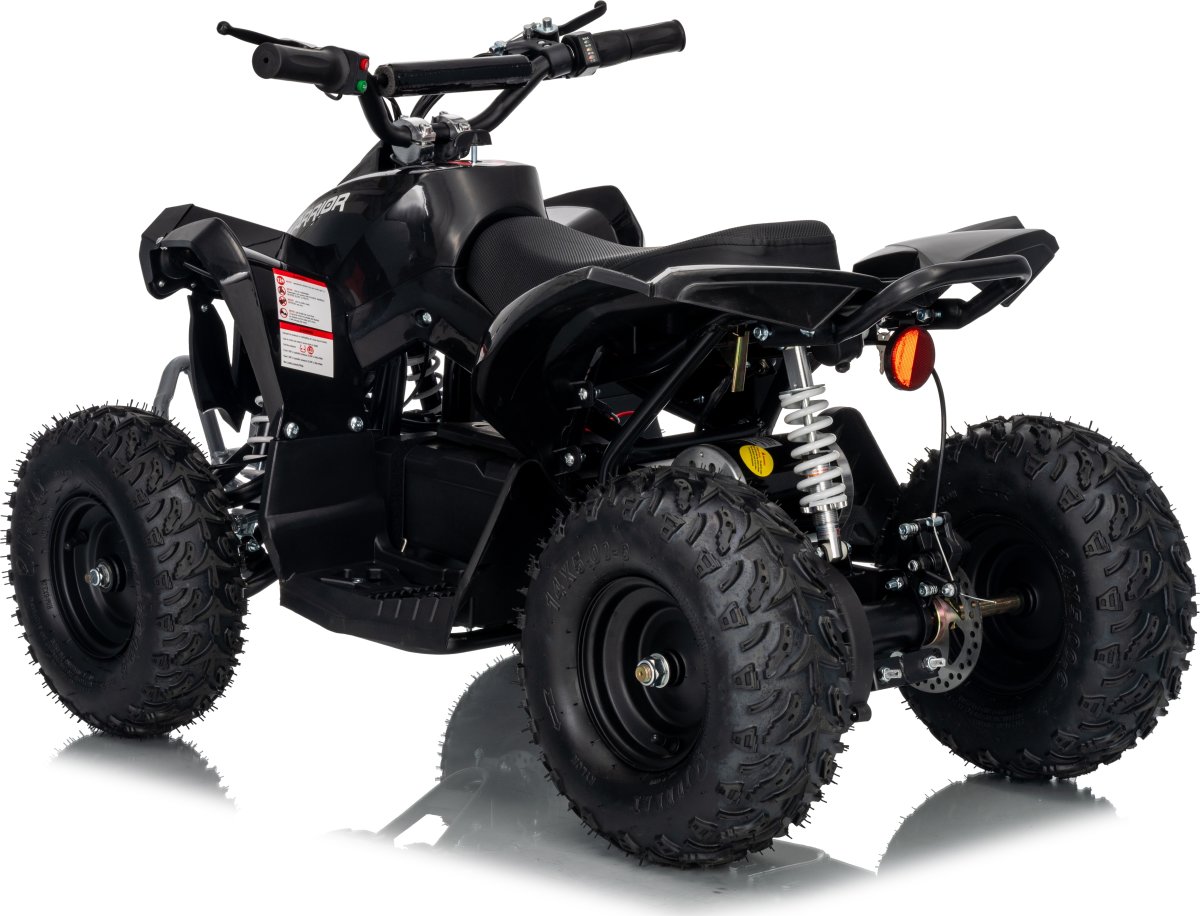Elbil Azeno Warrior ATV för barn, 48V