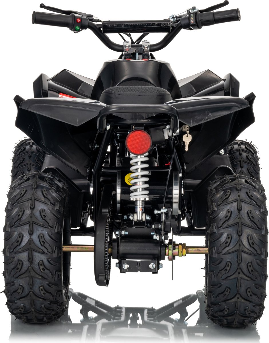 Elbil Azeno Warrior ATV för barn, 48V