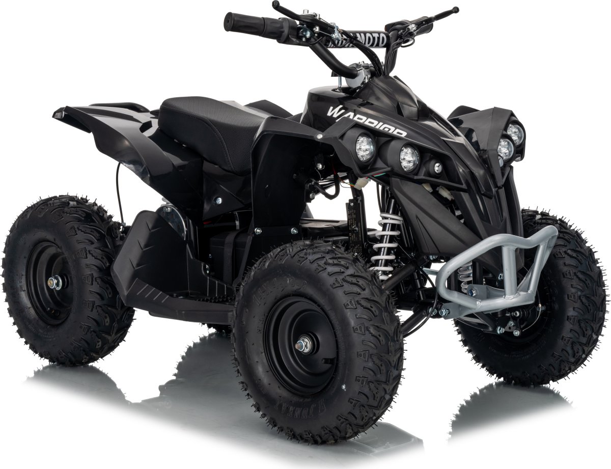 Elbil Azeno Warrior ATV för barn, 48V