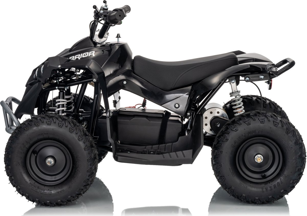 Elbil Azeno Warrior ATV för barn, 48V