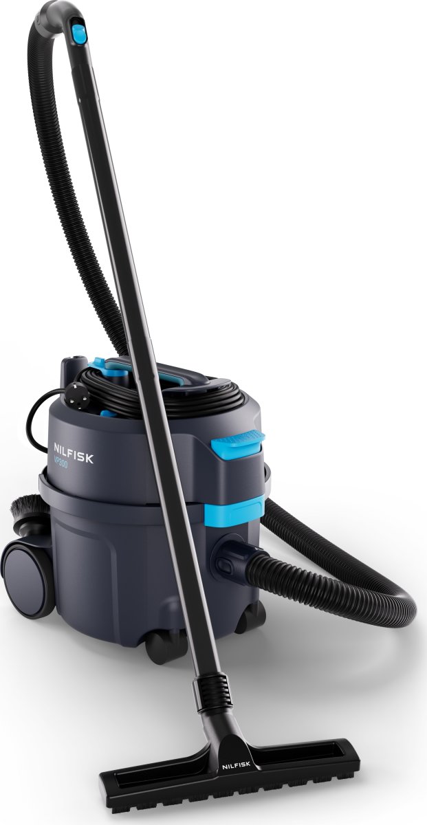 Nilfisk VP300 Basic HEPA Dammsugare