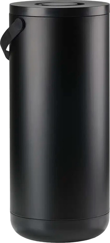 Zone Circular Avfallshink H65,5cm, 35 liter, svart