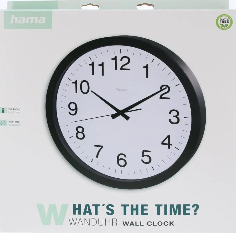 Hama Väggur "Aruba" 40 Cm