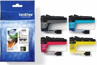 Brother LC426VAL Bläckpatron, flerpack