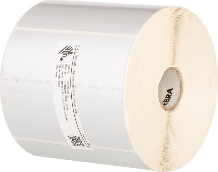 Zebra Z-Ultimate 3000T etikettrulle 102x51mm, 12st