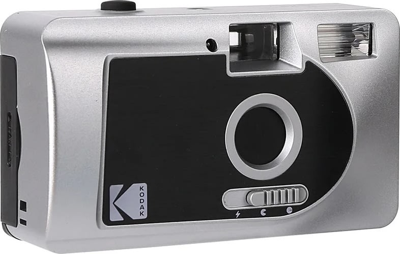 KODAK Film Kamera S88 Motoriserad, Silver