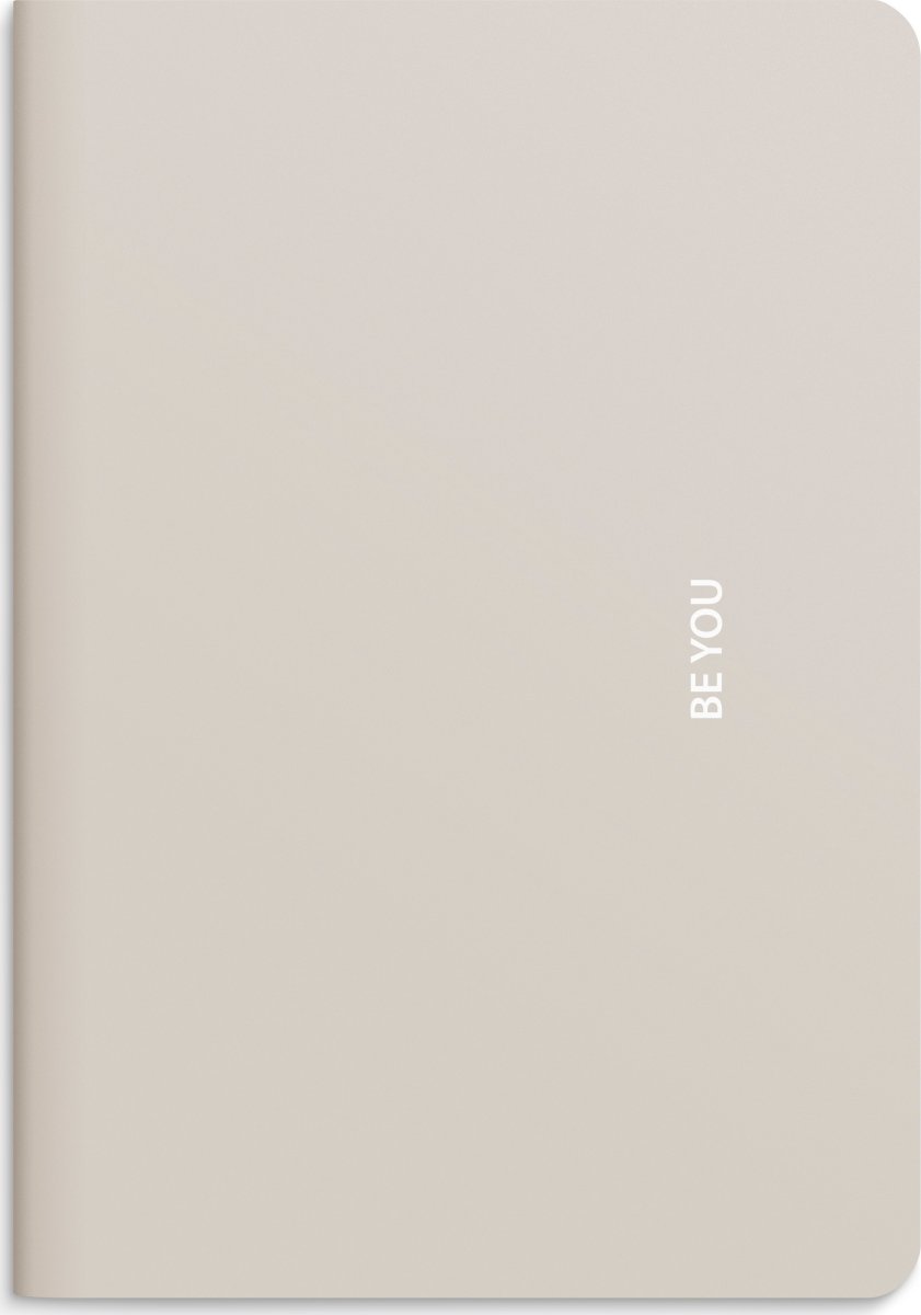 Burde Anteckningsbok | A5 | Be you