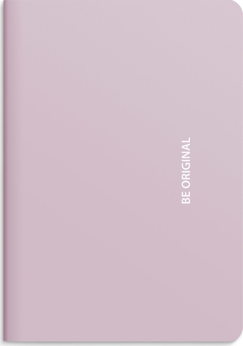 Burde Anteckningsbok | A5 | Var originell