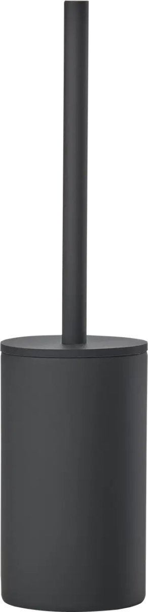 Zone Karma Toalettborste, H38cm, svart