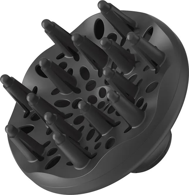 Solac Hårtork Snabb 2200 Ionic, Svart