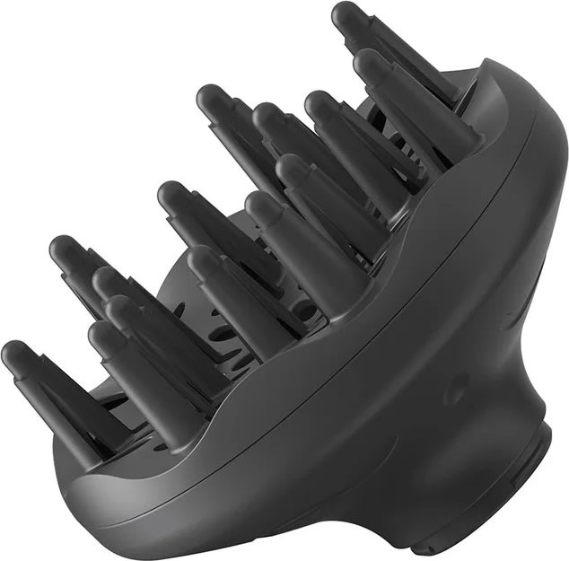 Solac Hårtork Snabb 2200 Ionic, Svart