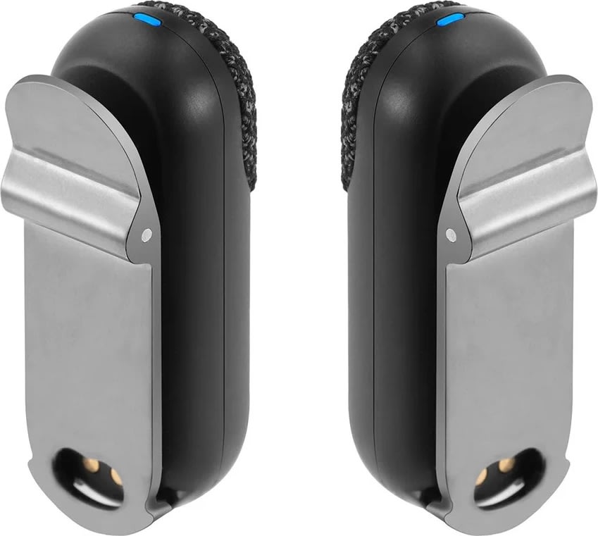 Boya Mikrofon Transformator, USB-C, 3,5 mm, svart