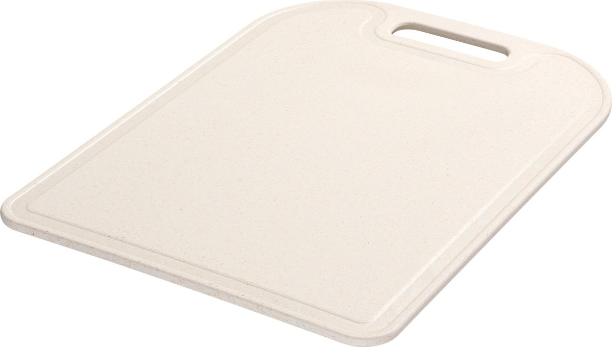 GastroMax Skärbräda, BIO, natur, 35x25 cm