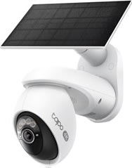 TP-Link Tapo C660 Kit 4K solcell säkerhetskamera