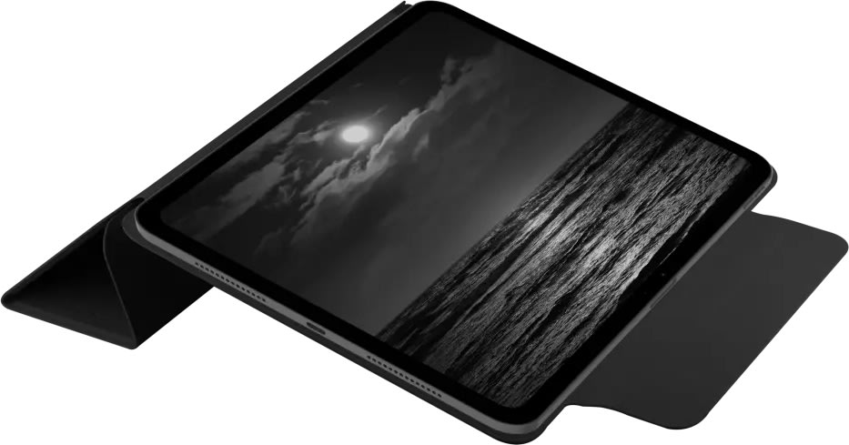 Dbramante 1928 iPad pro 11" fodral, svart