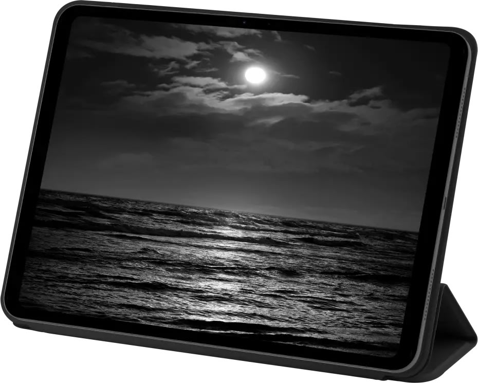 Dbramante1928 iPad pro 13" fodral, midnatt