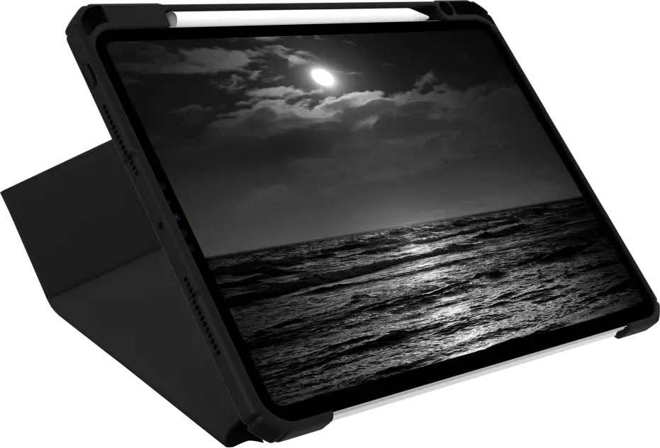 Dbramante1928 iPad Pro 11" fodral, midnatt