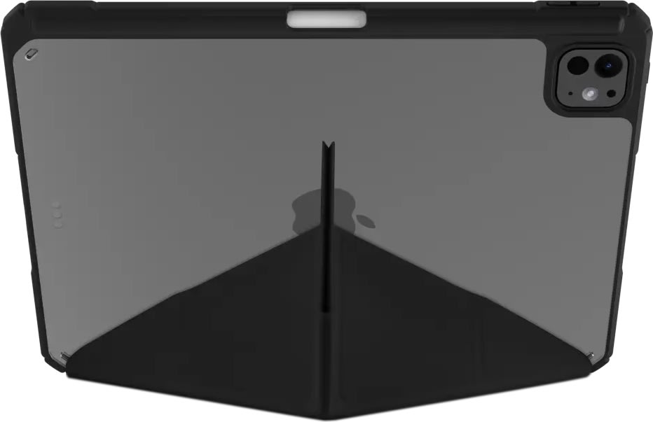 Dbramante1928 iPad Pro 11" fodral, midnatt