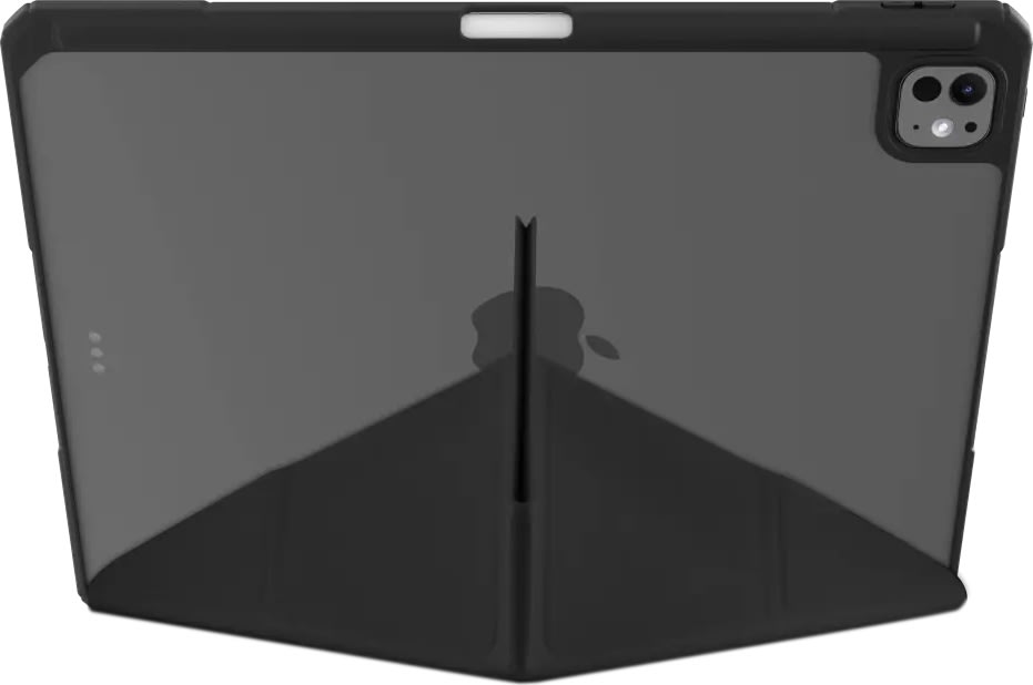 Dbramante1928 London iPad Pro 13" fodral, midnatt