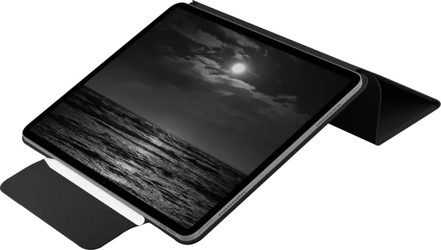 Dbramante1928 iPad air 13" fodral, midnatt