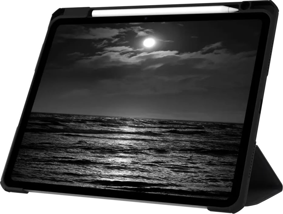 Dbramante1928 London iPad Air 11" fodral, midnatt