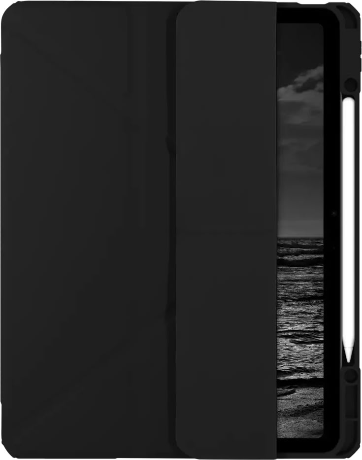 Dbramante1928 London iPad air 13" fodral, midnatt