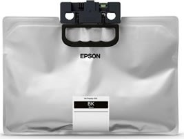 Epson WF-M53xx/58xx Bläckpatroner, svart, XXL