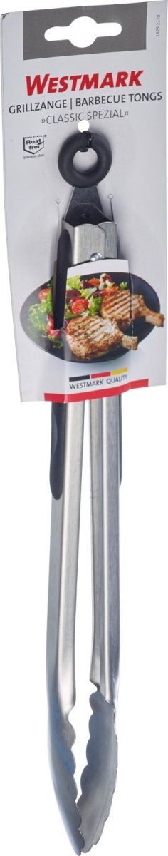 Westmark Matpincett med lås, 35 cm, stål