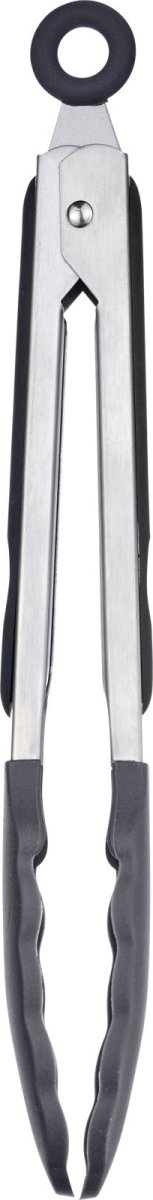 Westmark kökstång med lås, 21 cm, stål/silikon