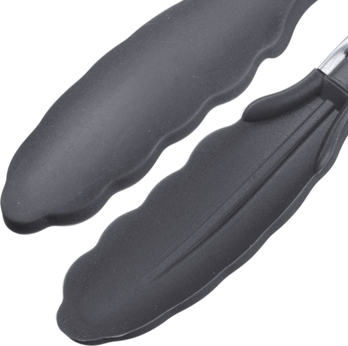 Westmark kökstång med lås, 21 cm, stål/silikon