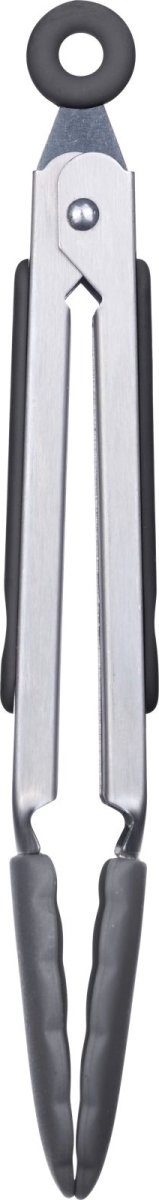 Westmark kökstång med lås, 27 cm, stål/silikon