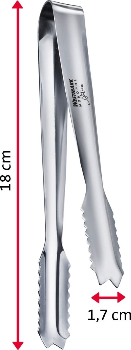 Westmark Istång, 18 cm, stål