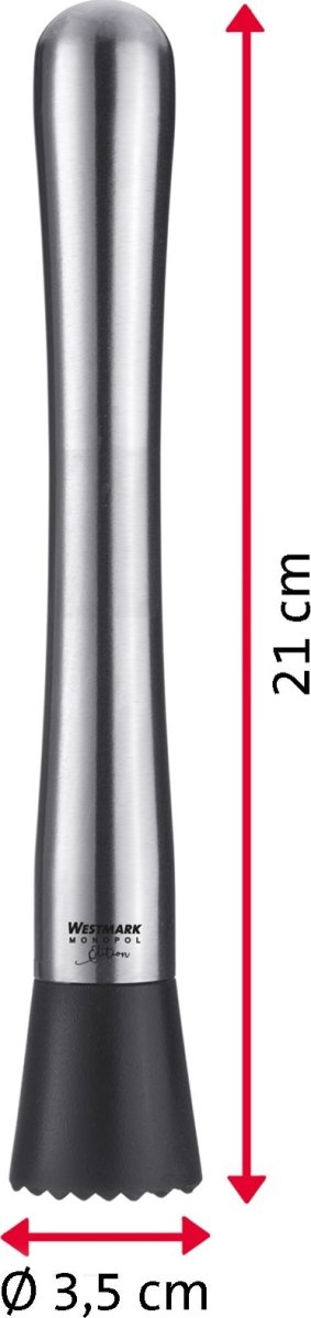 Westmark Stöt, 21 cm, stål