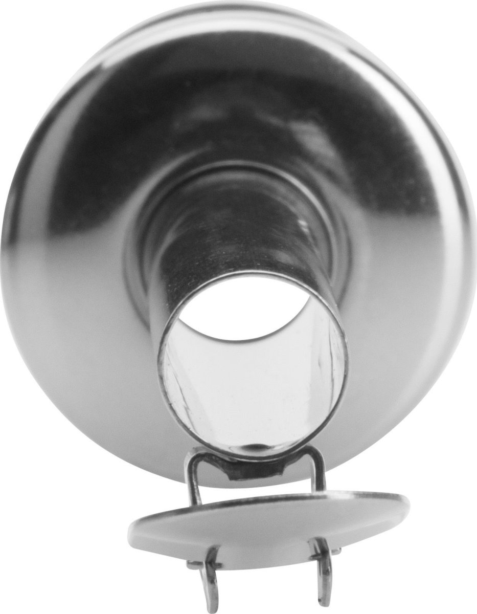 Westmark Hällpip, stål, 2 st.