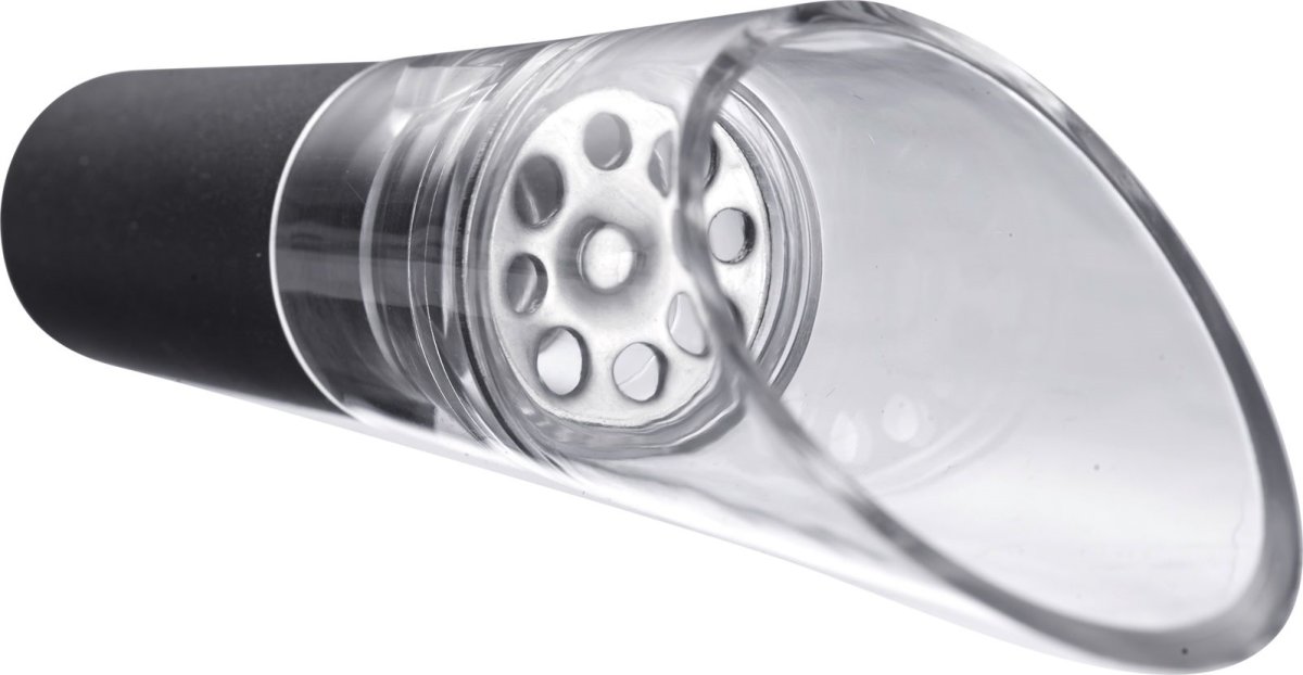 Westmark Vinhällare med syresättning, plast, 2 st.