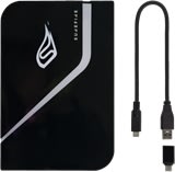 SureFire PyroDrive Gaming SSD 2.5" 2TB, svart