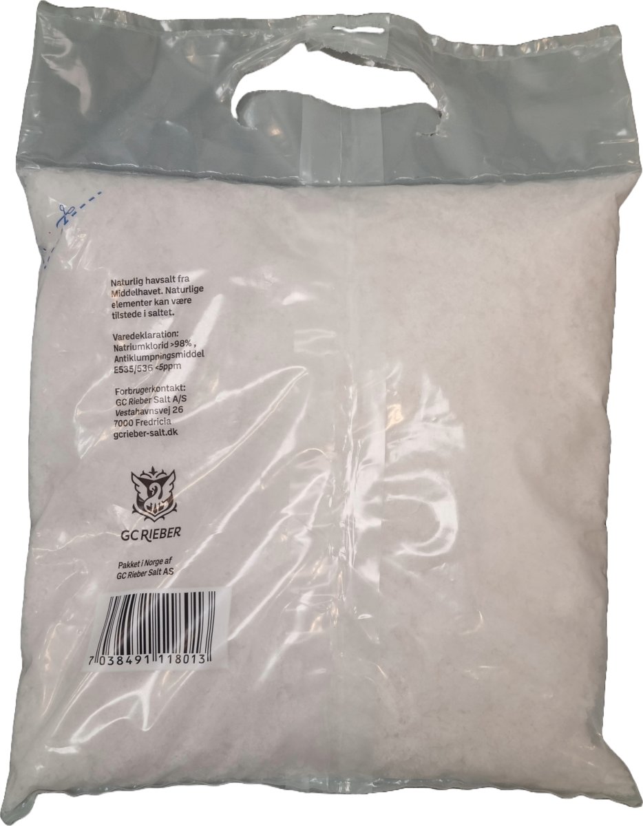Filtersalt för diskmaskin Grov