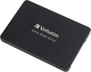 Verbatim Vi550 S3 SSD-hårddiskar 2,5”, 7mm, 2TB